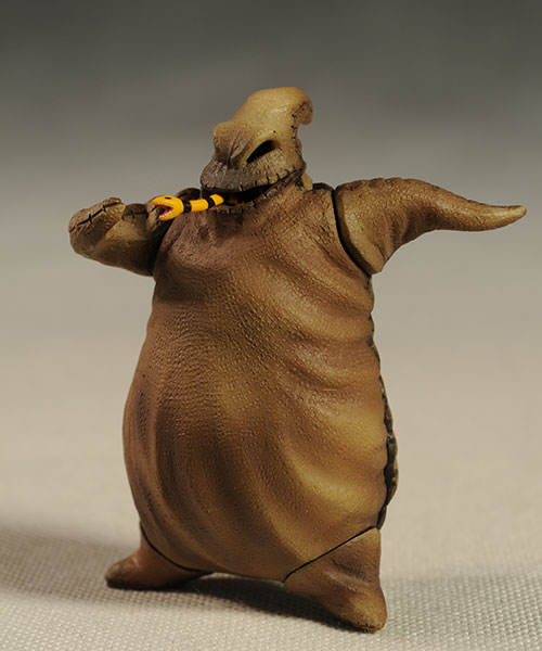 Nightmare Before Christmas NMBC trading figures by Jun Planning