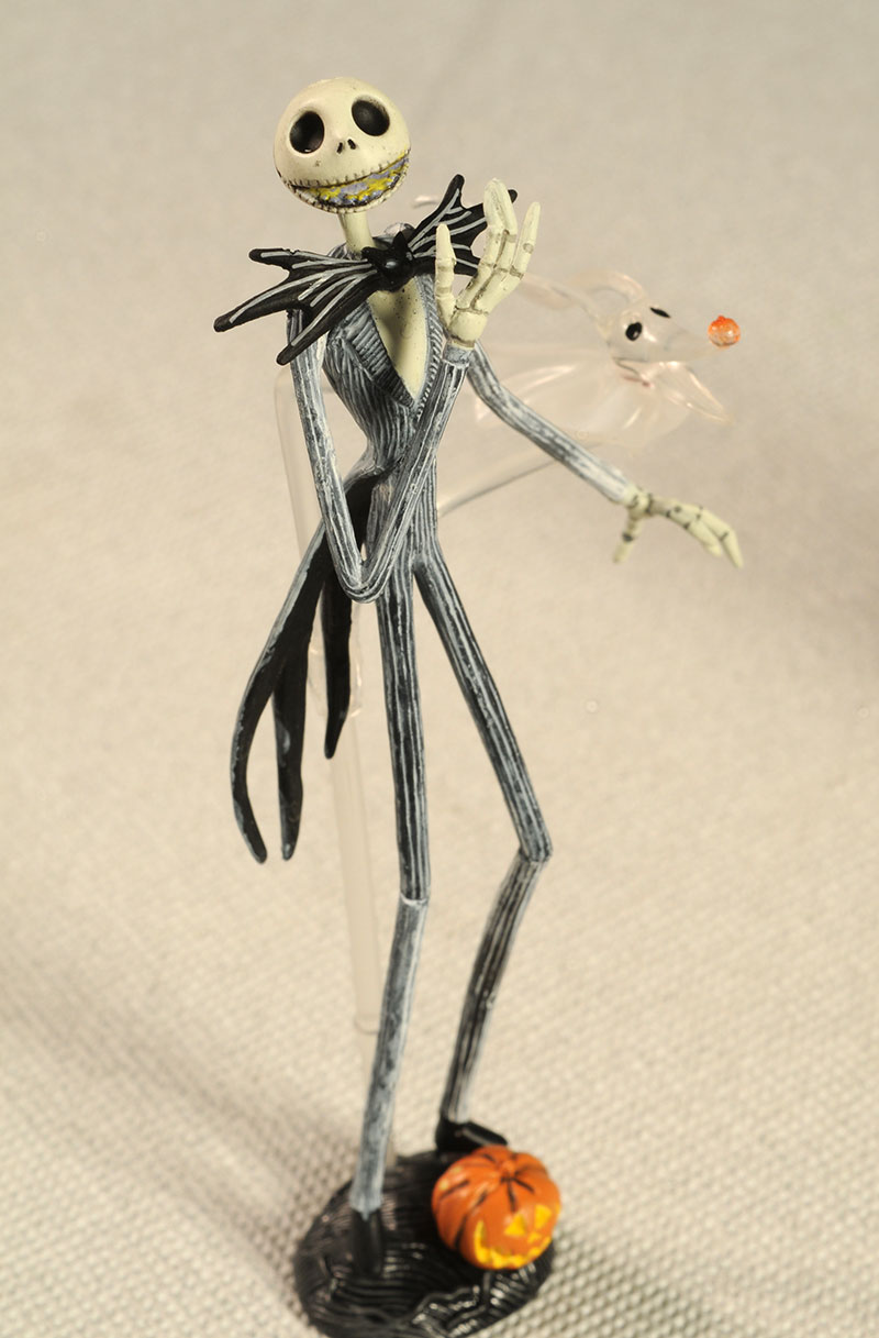 Nightmare Before Christmas NMBC trading figures by Jun Planning