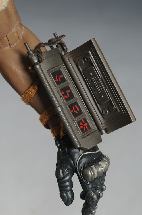 Noland Predators sixth scale action figure by Hot Toys