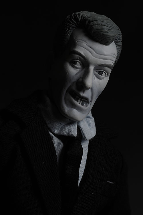 Amok Time Bill Heinzman Night of the Living Dead Zombie action figure