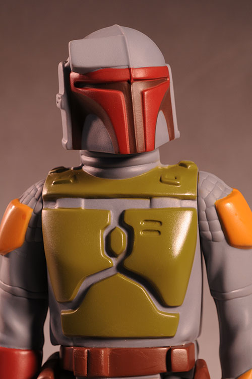 Boba Fett Star Wars Jumbo Vintage action figure by Gentle Giant