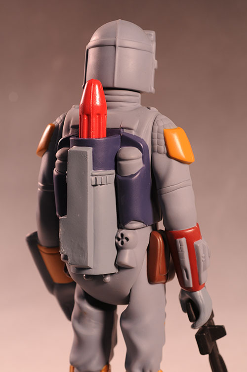 Boba Fett Star Wars Jumbo Vintage action figure by Gentle Giant