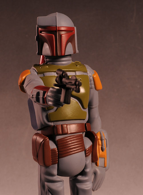 Boba Fett Star Wars Jumbo Vintage action figure by Gentle Giant