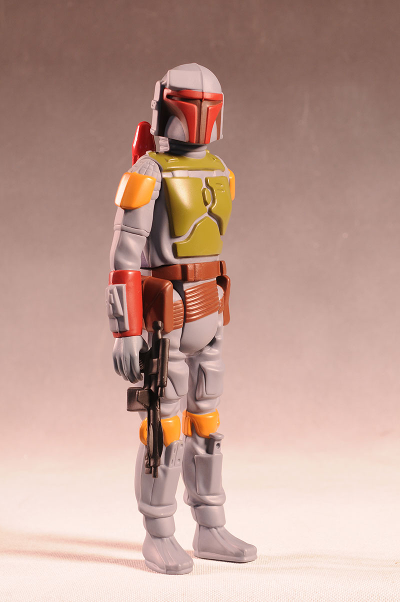 Boba Fett Star Wars Jumbo Vintage action figure by Gentle Giant