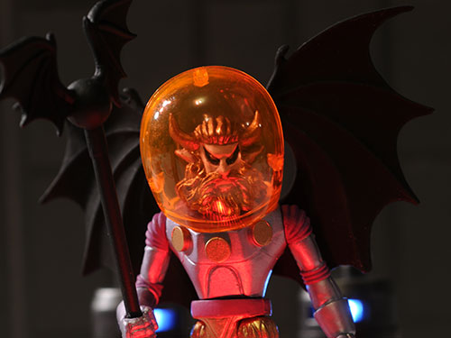 Outer Space Men action figures by Four Horsemen
