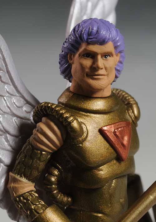 Outer Space Men action figures by Four Horsemen