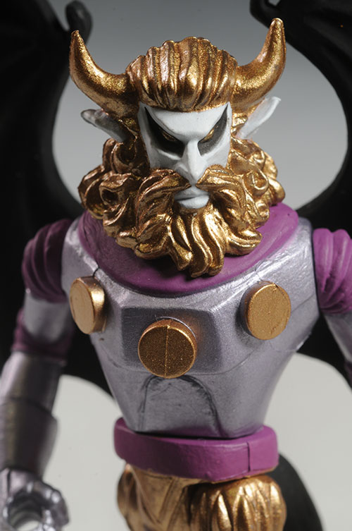Outer Space Men action figures by Four Horsemen