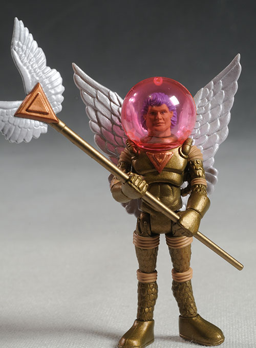 Outer Space Men action figures by Four Horsemen