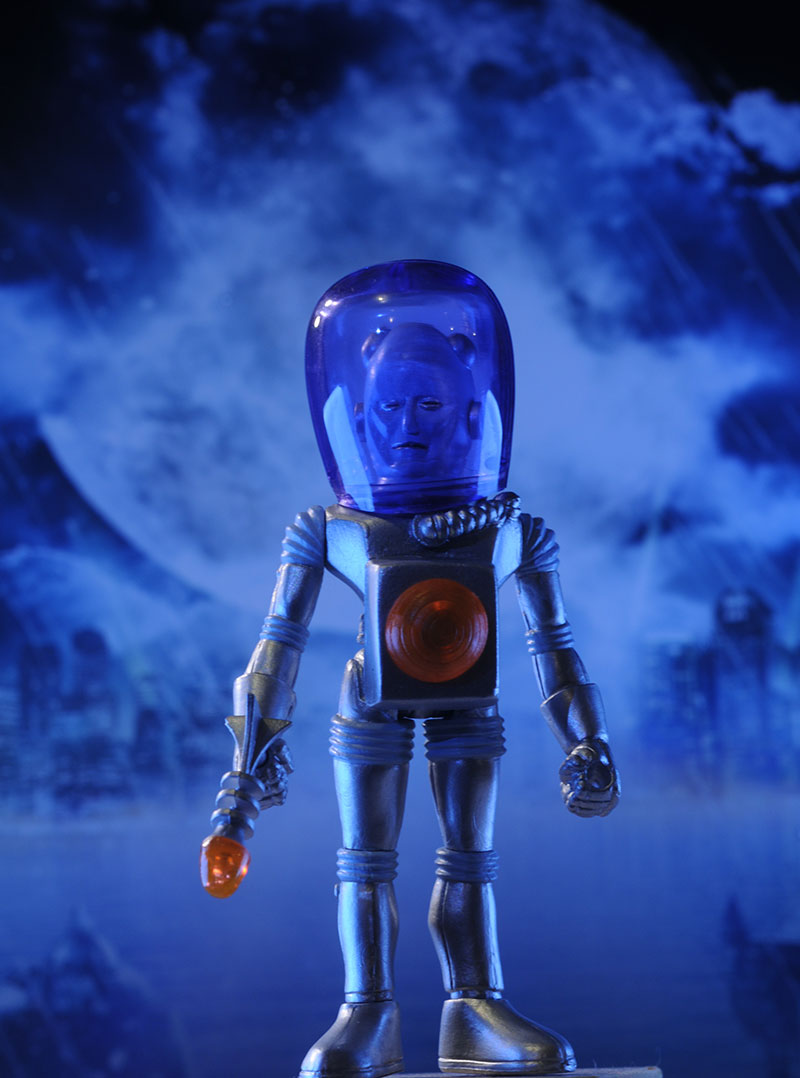 Outer Space Men action figures by Four Horsemen