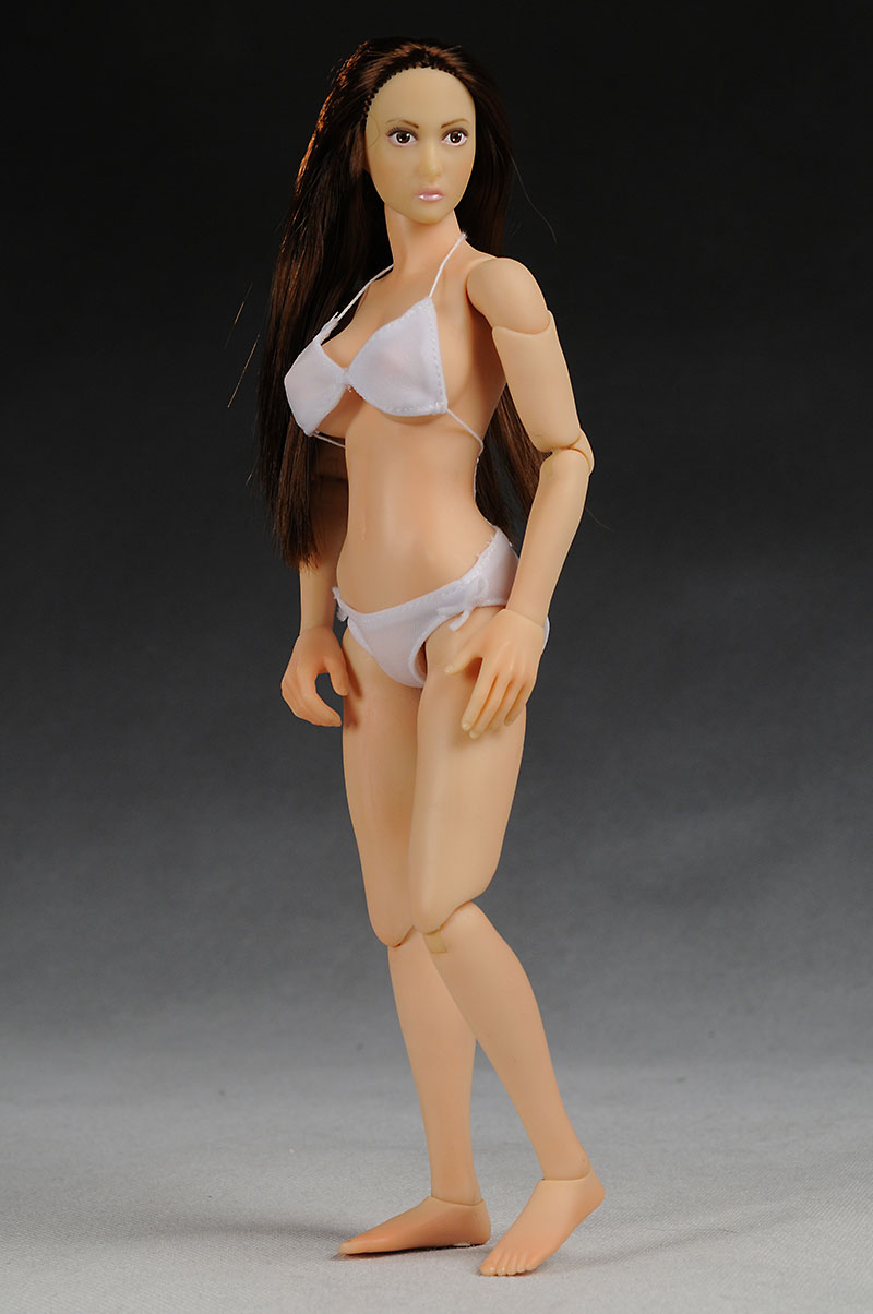 Triad Toys Otaku female sixth scale body