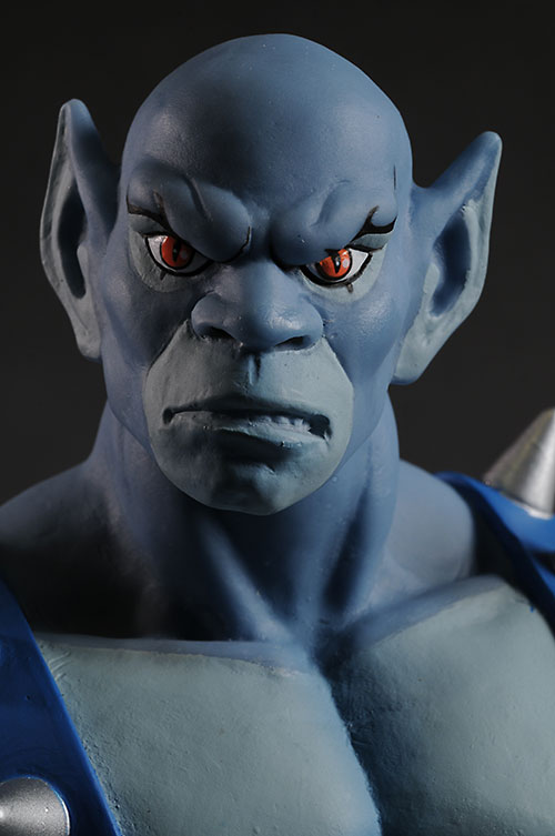 Thundercats Classics Panthro action figure by Mezco