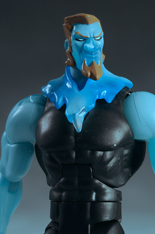 Public Enemies action figures by Mattel