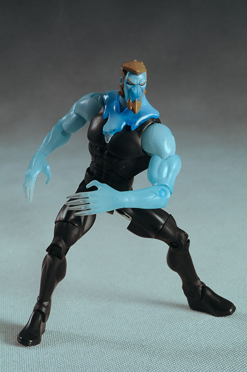 Public Enemies action figures by Mattel