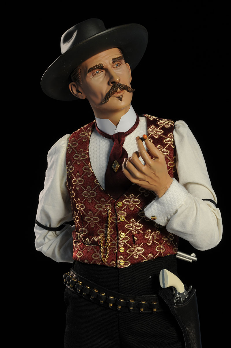 Doc Holliday Premium Format Statue by Sideshow Collectibles