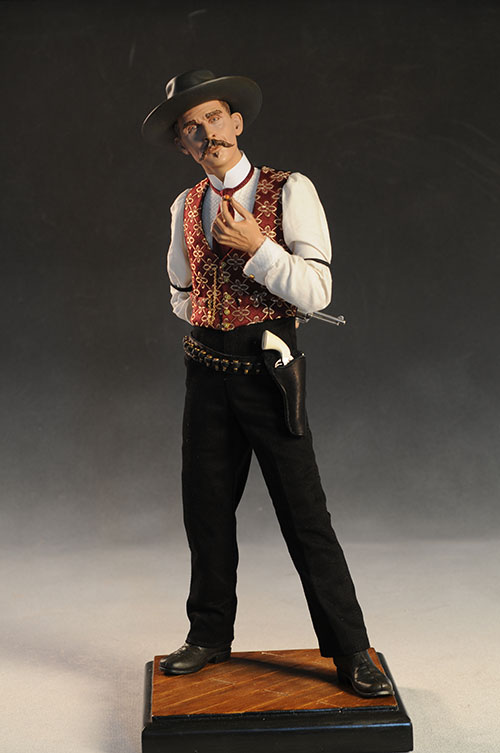 Doc Holliday Premium Format Statue by Sideshow Collectibles