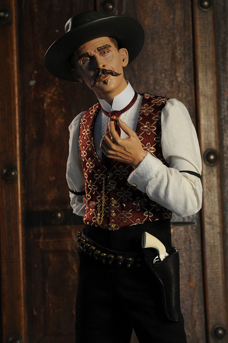 Doc Holliday Premium Format Statue by Sideshow Collectibles