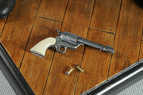 Doc Holliday Premium Format Statue by Sideshow Collectibles