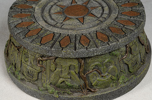 Indiana Jones premium format statue from Sideshow Collectibles