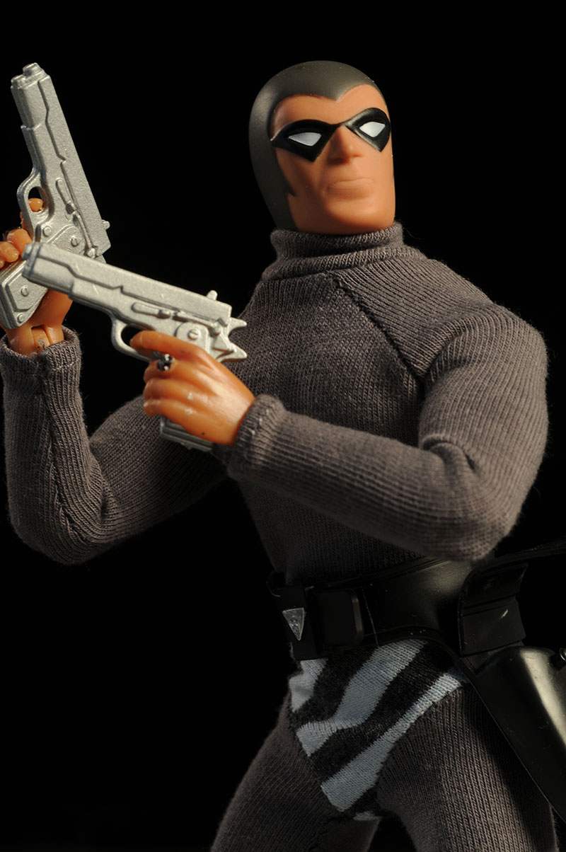 The Phantom action figure by Cast Away Toys