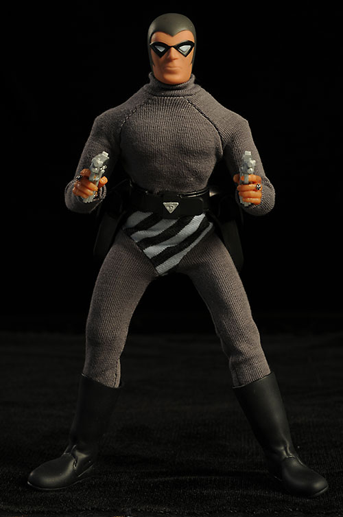 The Phantom action figure by Cast Away Toys