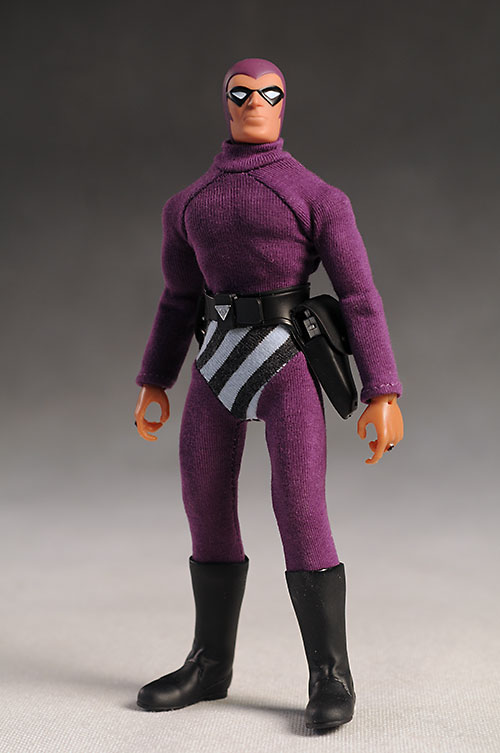 The Phantom action figure by Cast Away Toys