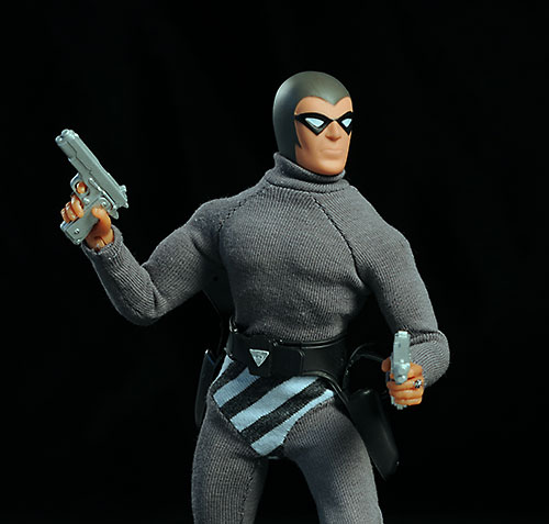 The Phantom action figure by Cast Away Toys