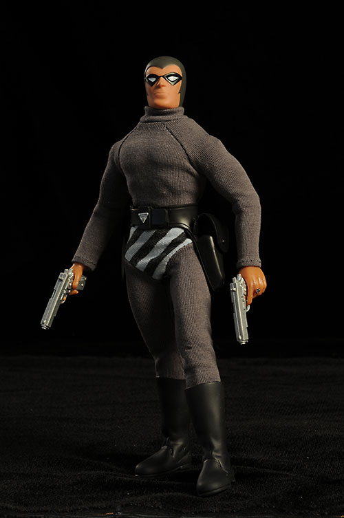 The Phantom action figure by Cast Away Toys