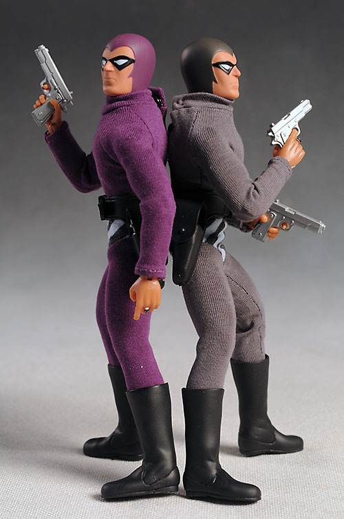 The Phantom action figure by Cast Away Toys