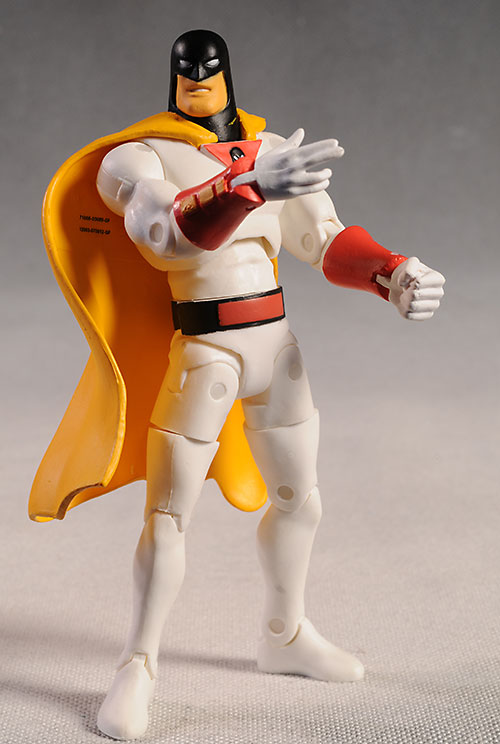 Space Ghost action figure by Jazwares