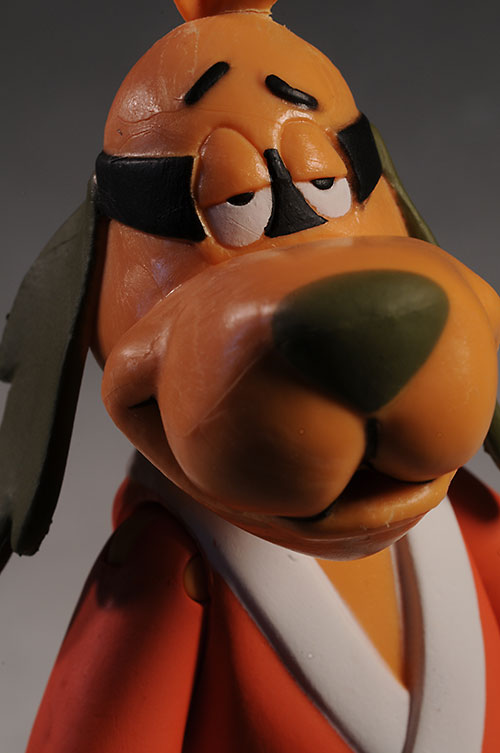 Hong Kong Phooey action figure by Jazwares