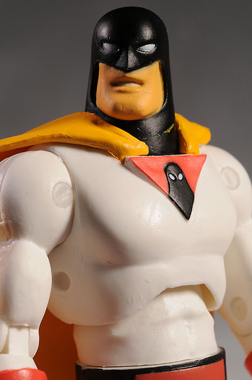 Space Ghost action figure by Jazwares