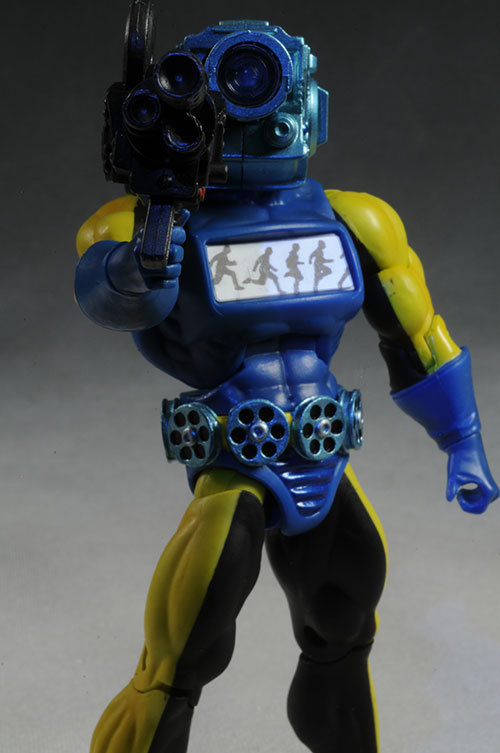 Fearless Photog MOTUC Masters of the Universe Classics action figure by Mattel