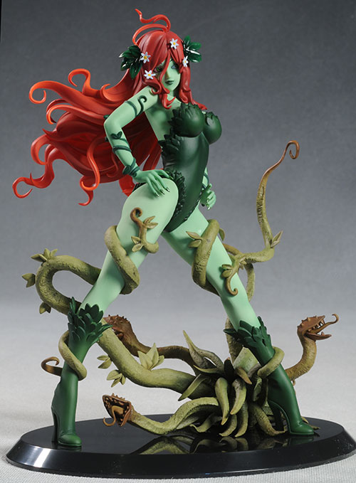Pioson Ivy Bishoujo statue by Kotobukiya