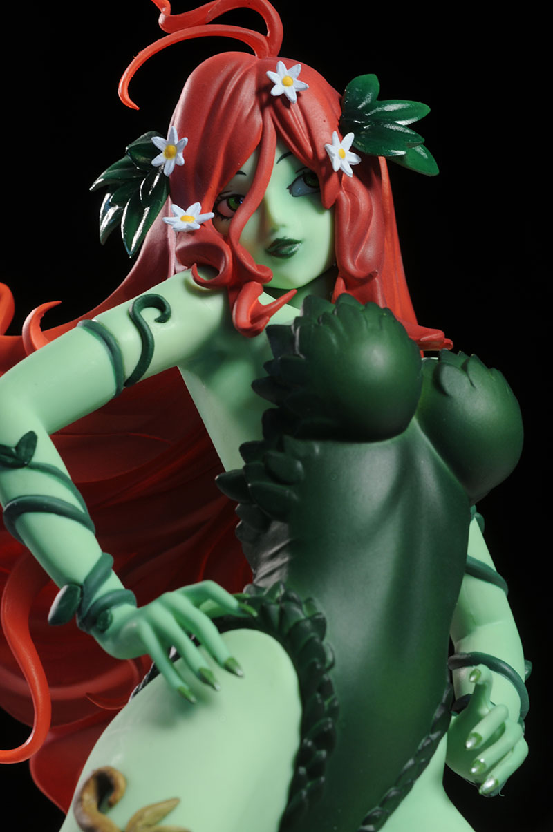 Pioson Ivy Bishoujo statue by Kotobukiya