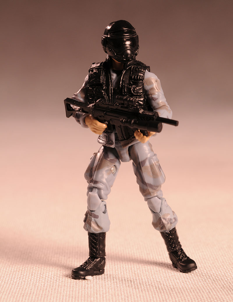 G.I. Joe Pit Commando action figure by Hasbro