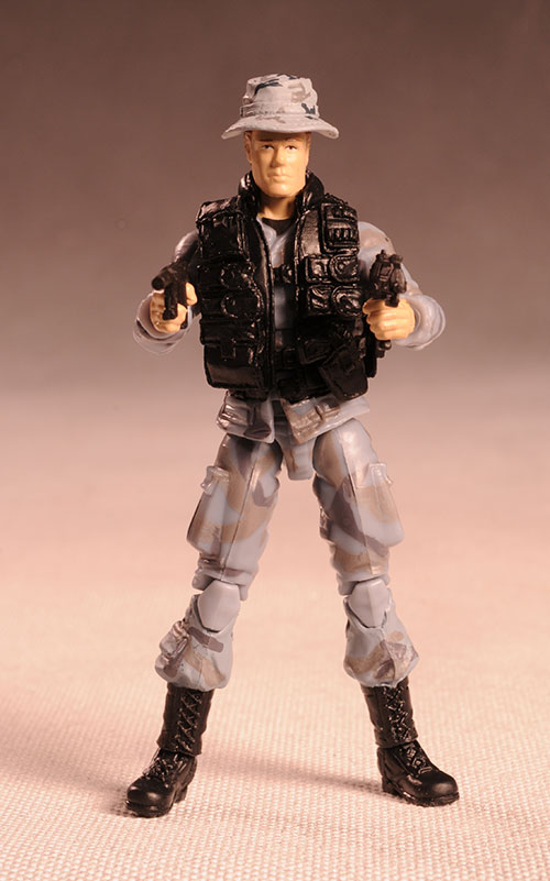 G.I. Joe Pit Commando action figure by Hasbro