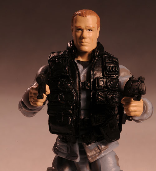G.I. Joe Pit Commando action figure by Hasbro