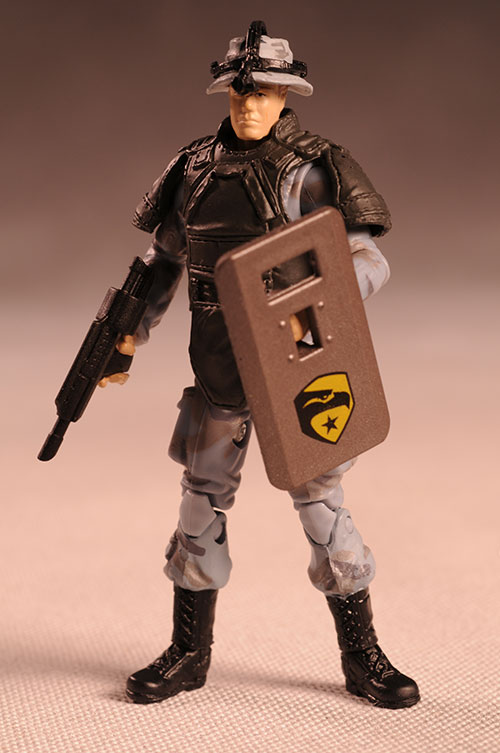 G.I. Joe Pit Commando action figure by Hasbro