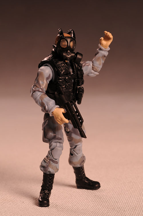 G.I. Joe Pit Commando action figure by Hasbro