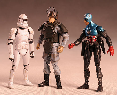G.I. Joe Pit Commando action figure by Hasbro