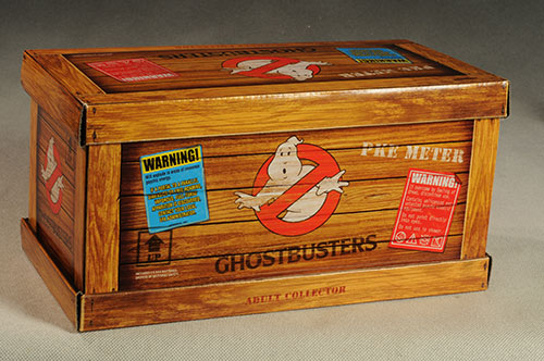 PKE Meter Ghostbusters Prop Replica by Mattel