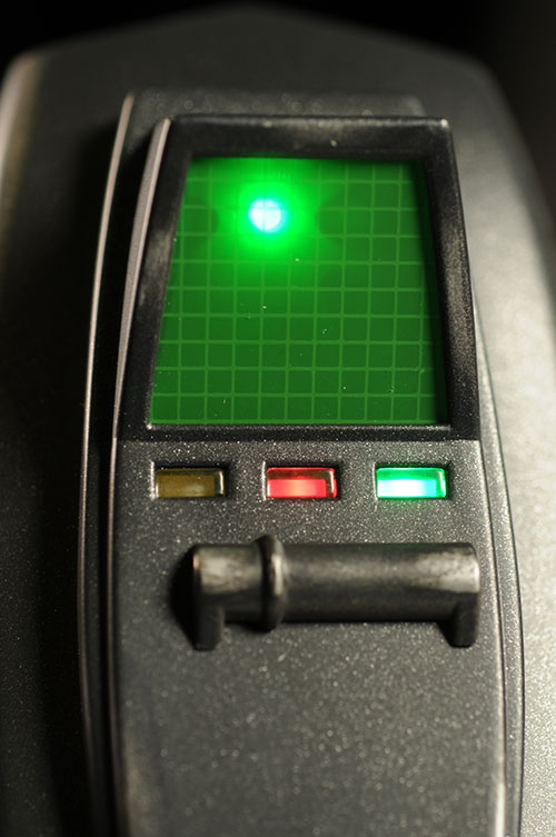 PKE Meter Ghostbusters Prop Replica by Mattel