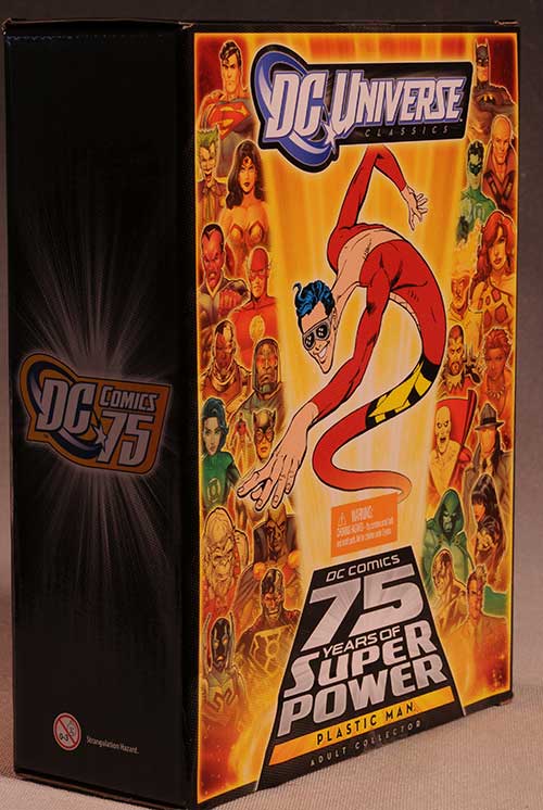 Plastic Man SDCC DC Universe Classics DCUC exclsuve by Mattel