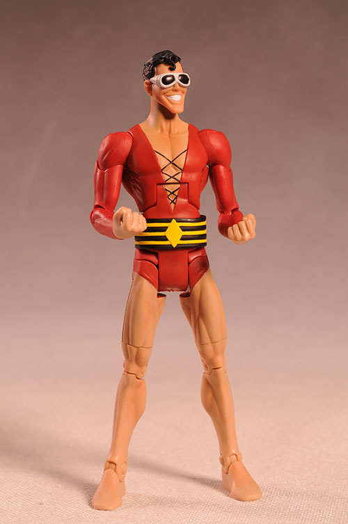 Plastic Man SDCC DC Universe Classics DCUC exclsuve by Mattel