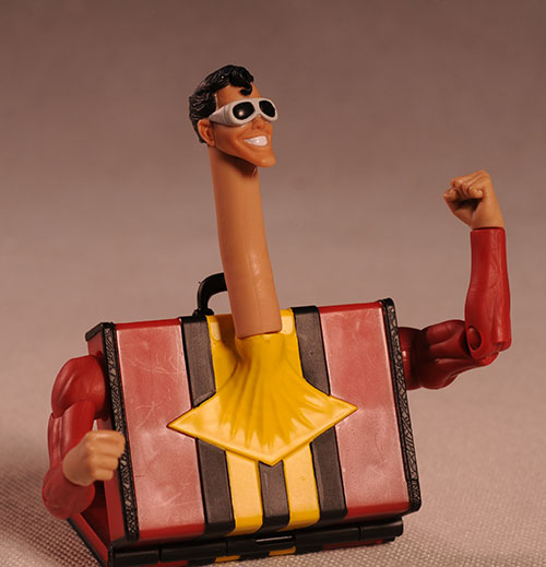 Plastic Man SDCC DC Universe Classics DCUC exclsuve by Mattel