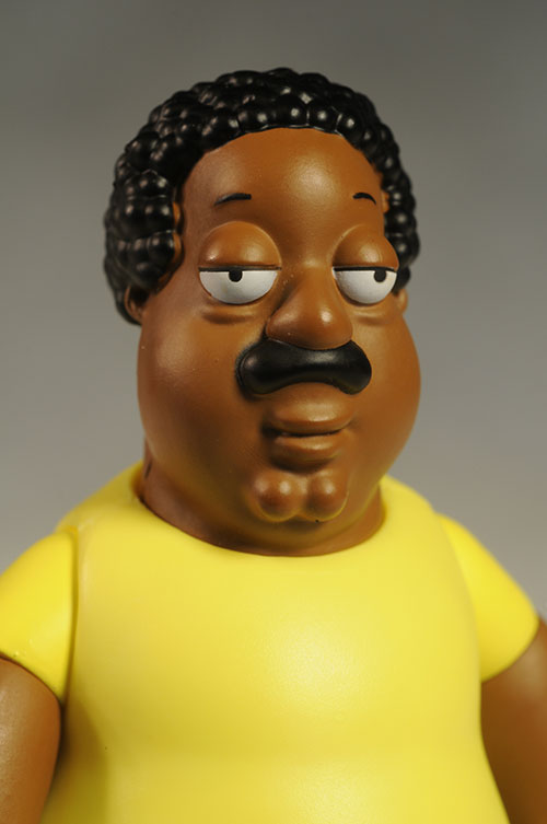 Family Guy action figures by Playmates Toys