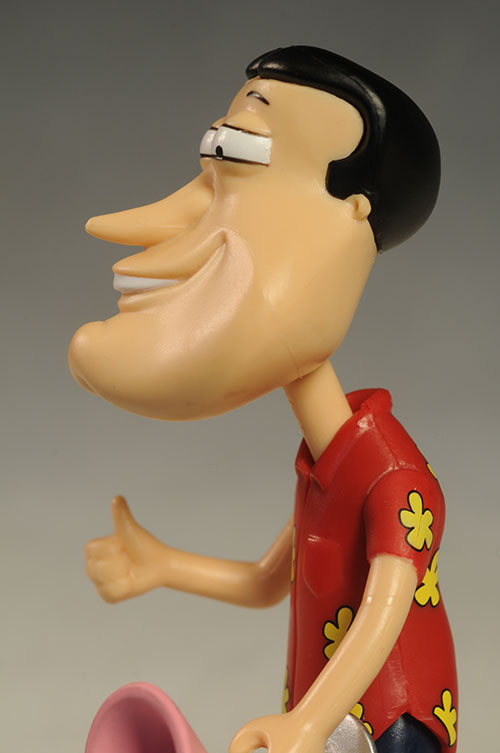 Family Guy action figures by Playmates Toys