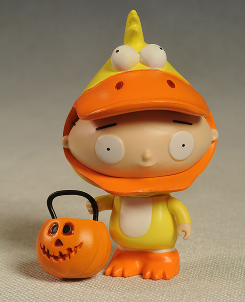 Family Guy action figures by Playmates Toys
