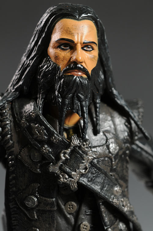 Pirates of the Caribbean action figures by Jakks