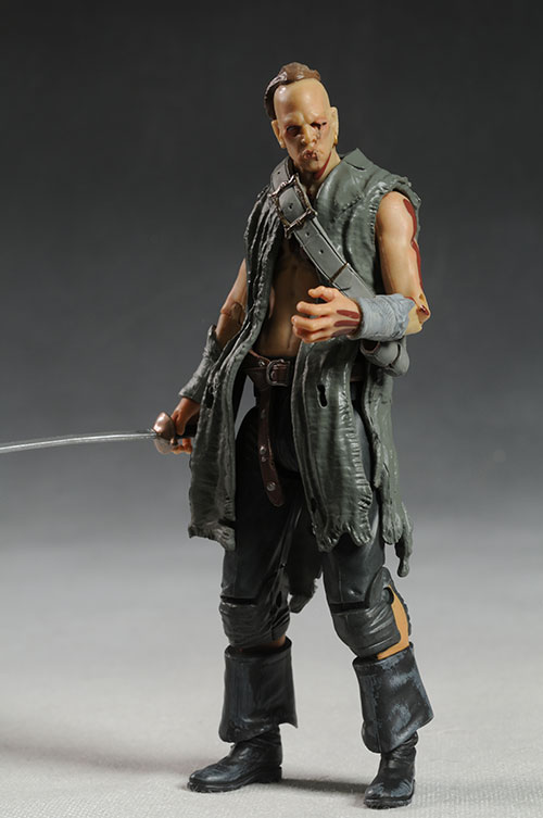 Pirates of the Caribbean On Stranger Tides action figures by Jakks